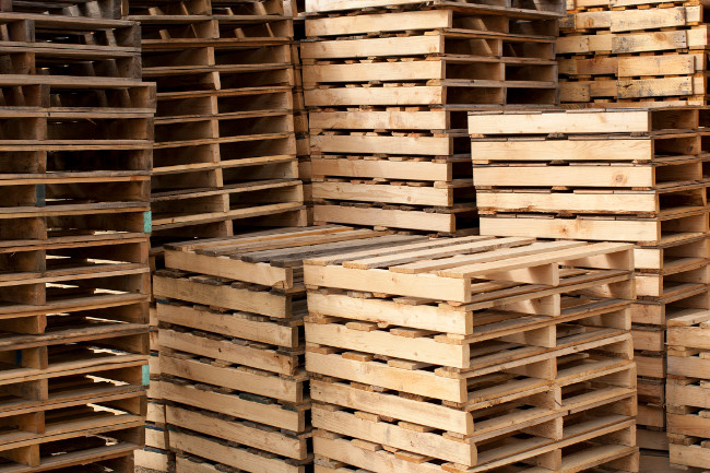 New Manufactured Pallets