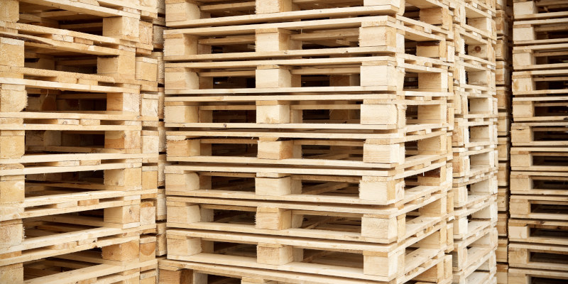 Strategic Pallet Sourcing