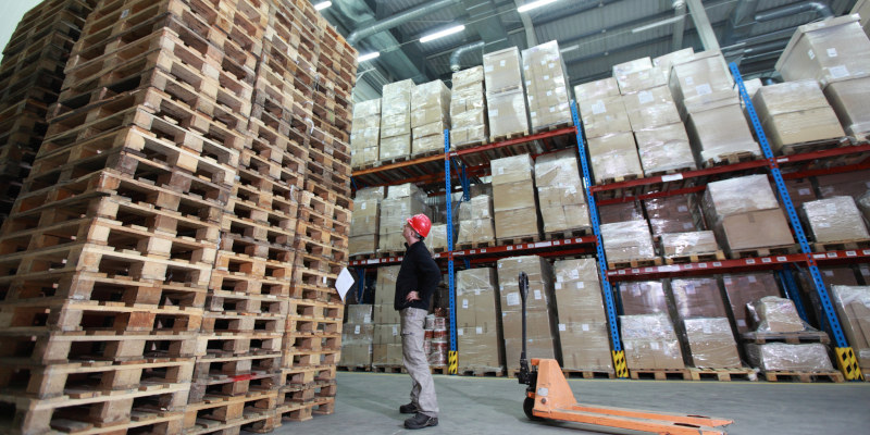 Wood Pallet Sourcing